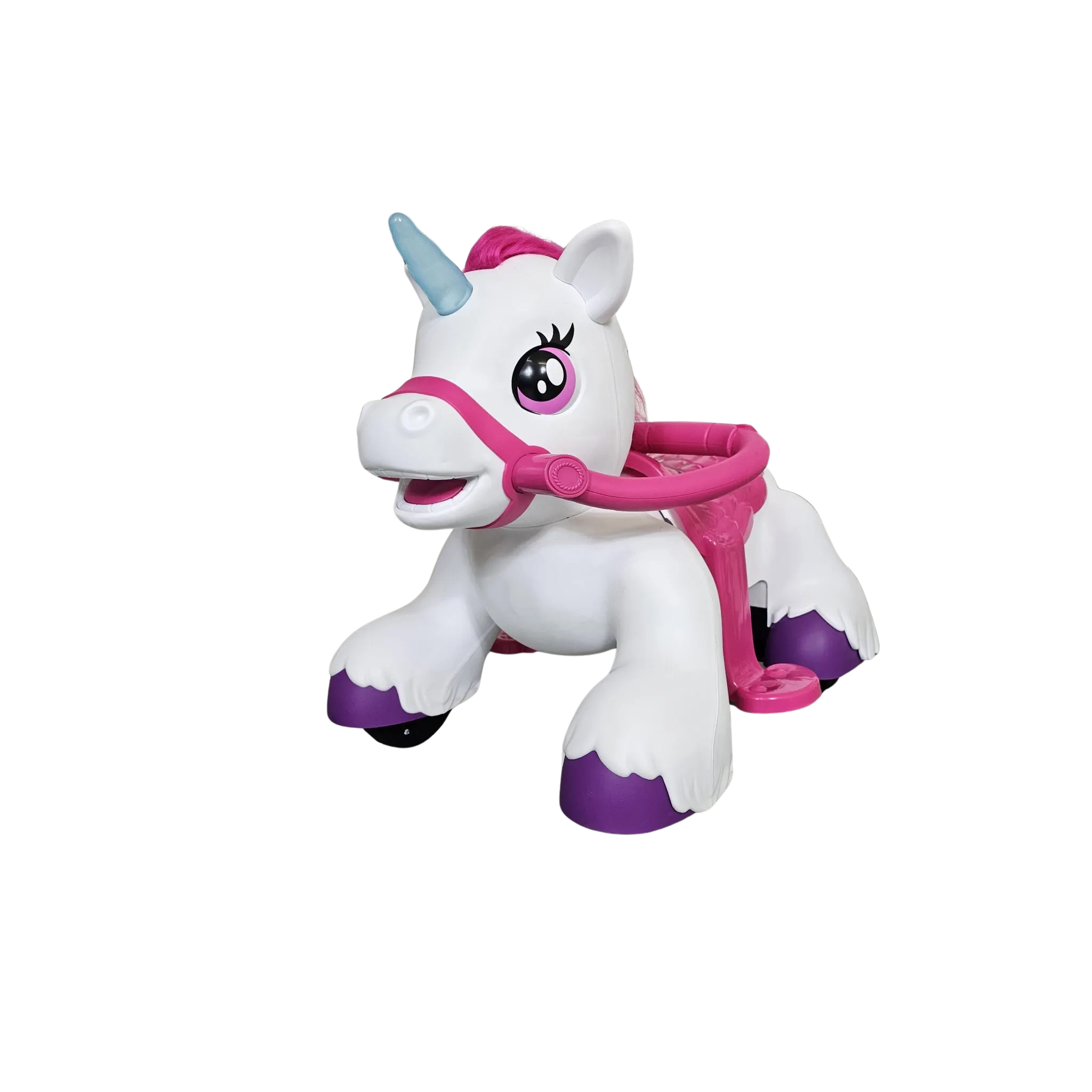 Pony Licorne électrique 12V