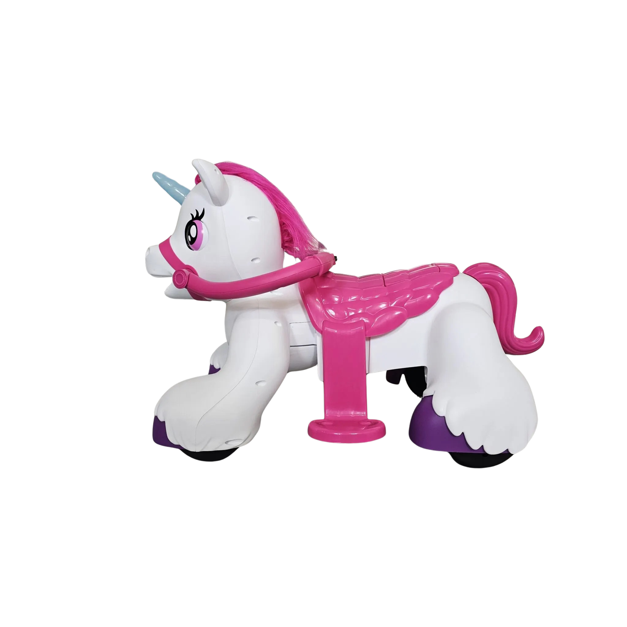 Pony Licorne électrique 12V