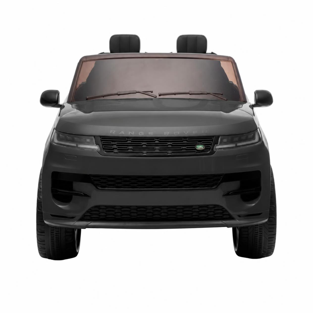 Voiture électrique enfant Range Rover Sport 24V Noire 2 places