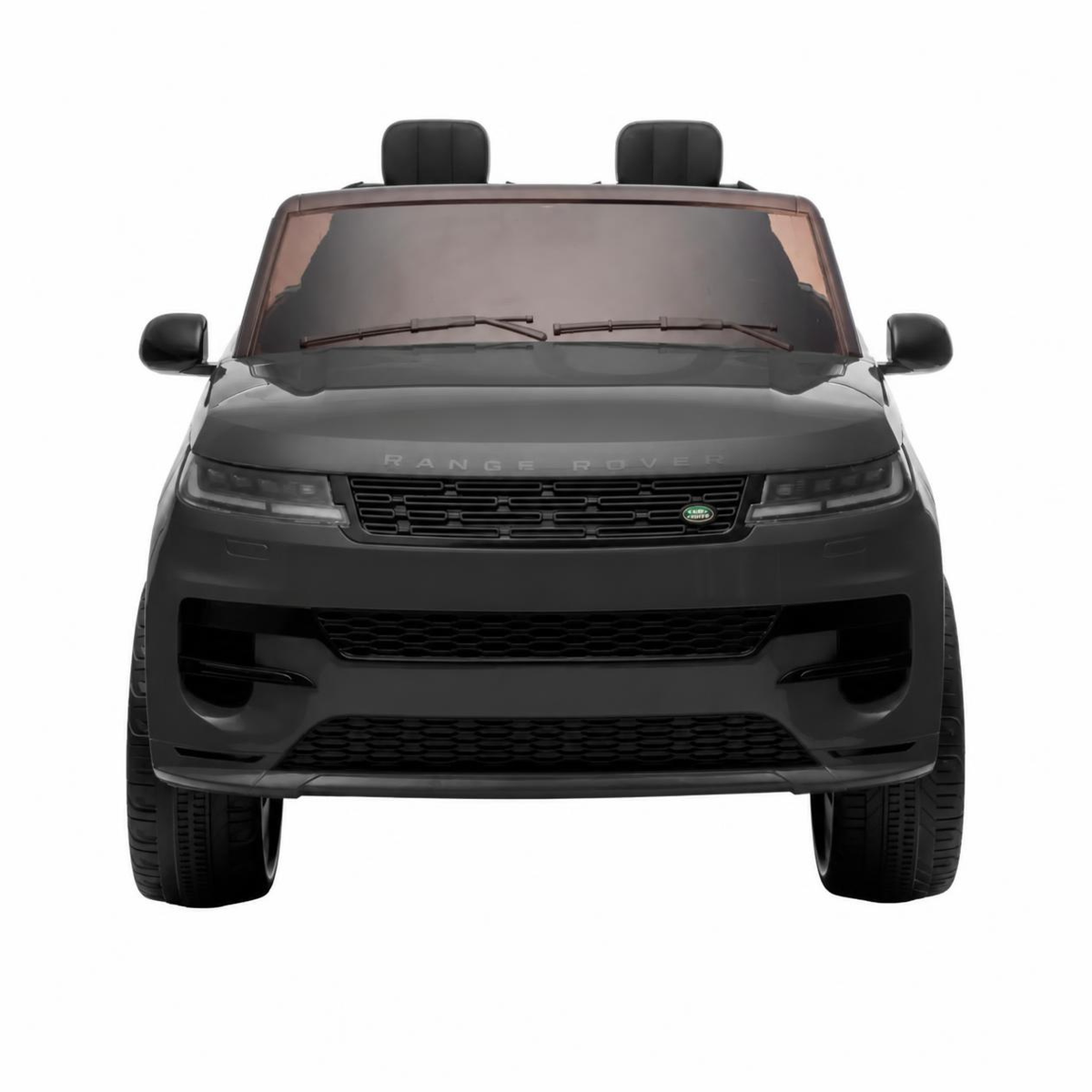 Voiture électrique enfant Range Rover Sport 24V Noire 2 places