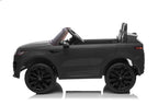 Voiture électrique enfant Range Rover Sport 24V Noire 2 places