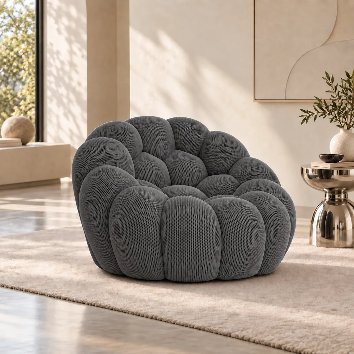 Fauteuil Cocon — 1 place