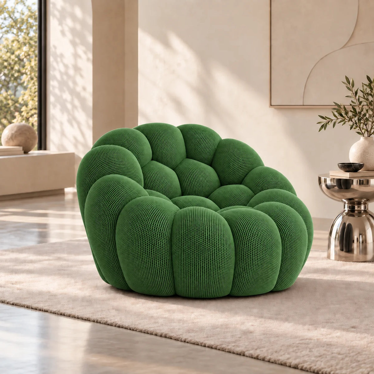 Fauteuil Cocon — 1 place