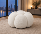 Rousseau — Pouf compressé