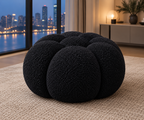 Rousseau — Pouf compressé