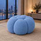 Rousseau — Pouf compressé