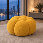 Rousseau — Pouf compressé